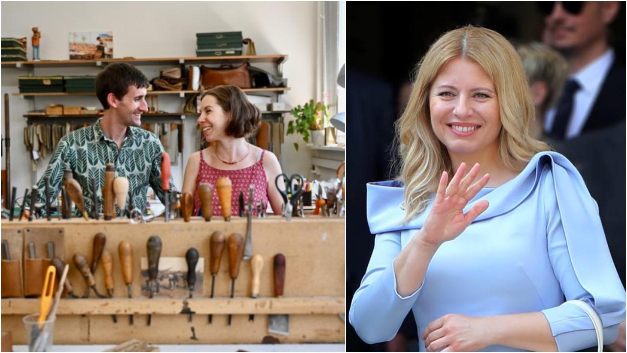 foto: VERBUA /FB Zuzana Čapútová