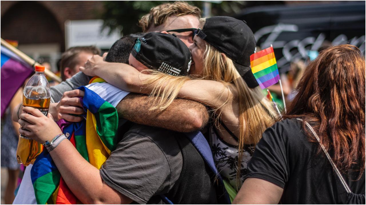 gender nemecko pride homosexuál