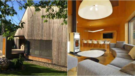 Pri Púchove vznikol