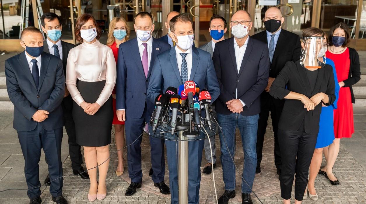 Programové vyhlásenie vlády