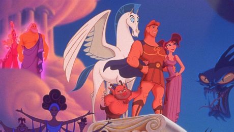 Disney pracuje na živom remaku rozprávky Hercules