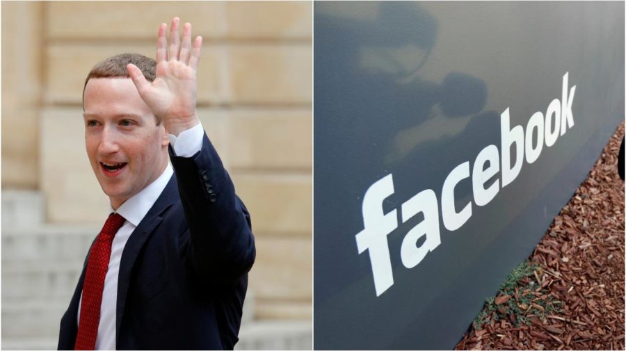 Majiteľ Facebooku Mark Zuckerberg je tretím najbohatším mužom na svete