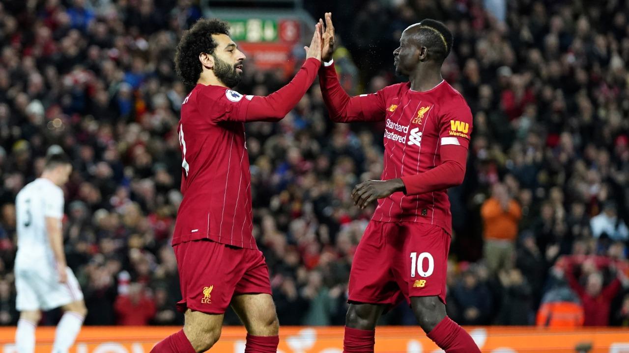 liverpool salah mane