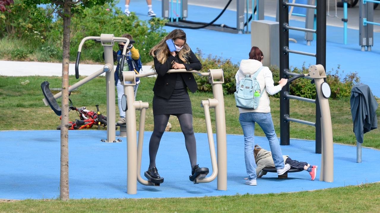 koronavírus Slovensko