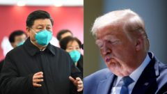 trump Si Ťin-pching