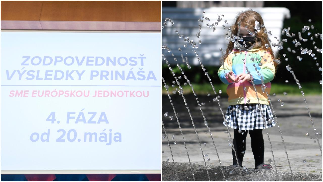 dieťa váza uvoľňovanie