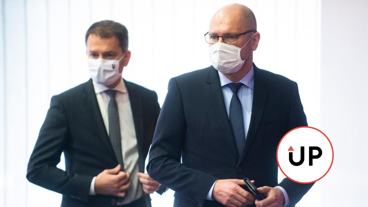 Igor Matovič, Richard Sulík