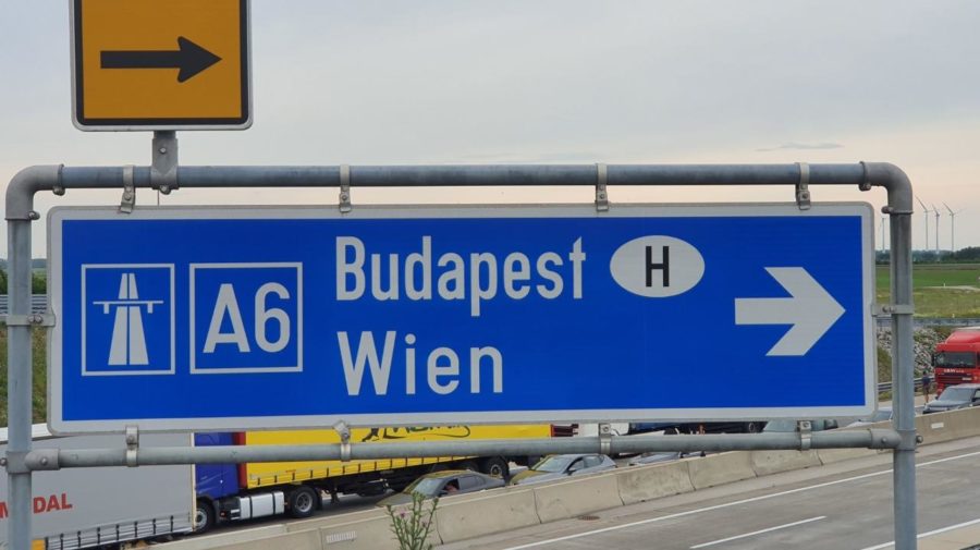 vieden maďarsko cestovanie
