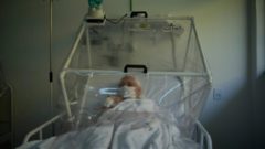 koronavirus pacient brazilia