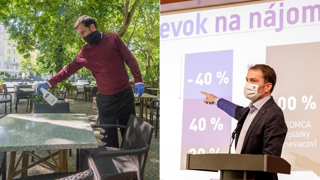 matovič terasa bratislava