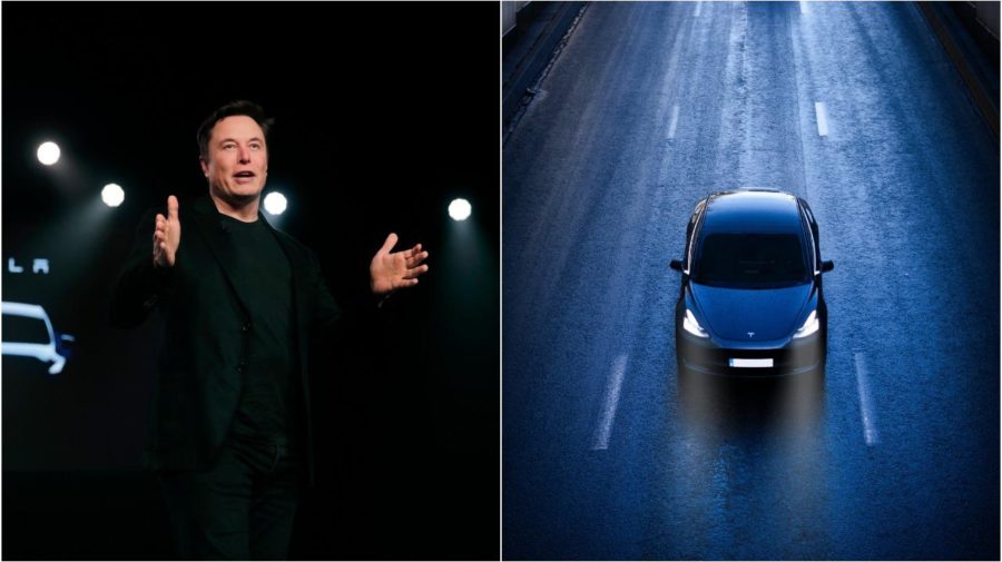 Elon Musk dostane prvú výplatu od Tesly