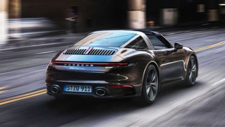 Nové Porsche 911