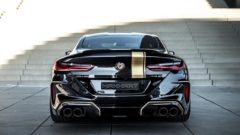 BMW M8 dostalo