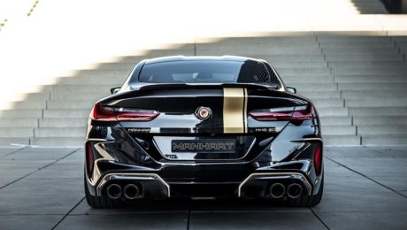 BMW M8 dostalo