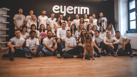 Startup eyerim získal