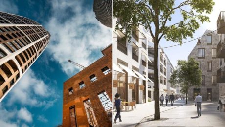 Desať developerských projektov,