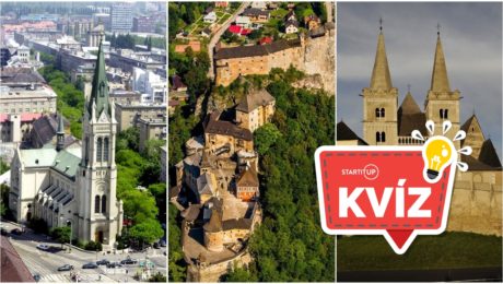 KVÍZ: Historické stavby,