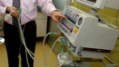 pľúcna ventilácia