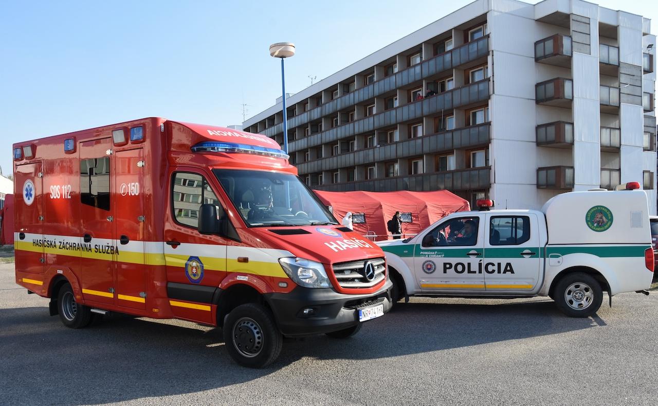 Štátna karanténa Gabčíkovo