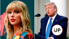 Kráľovná Twitteru Taylor