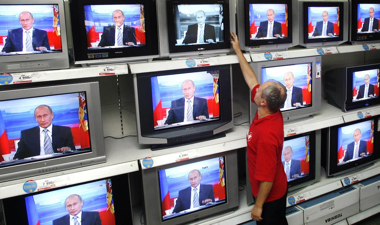 Ruské televízie odteraz chytíš aj na slovenskej káblovke. UPC zaraďuje  ruský balíček