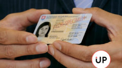 občiansky preukaz, doklad