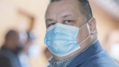 hlavný hygienik SR Ján Mikas