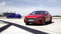 Volkswagen predstavil nové