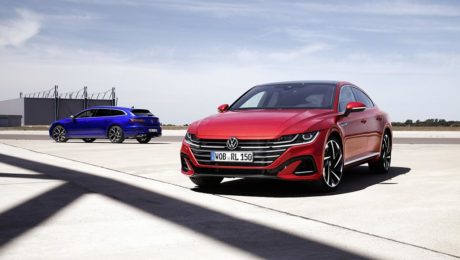 Volkswagen predstavil nové