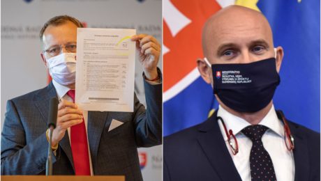 Boris Kollár, Branislav Ghroling