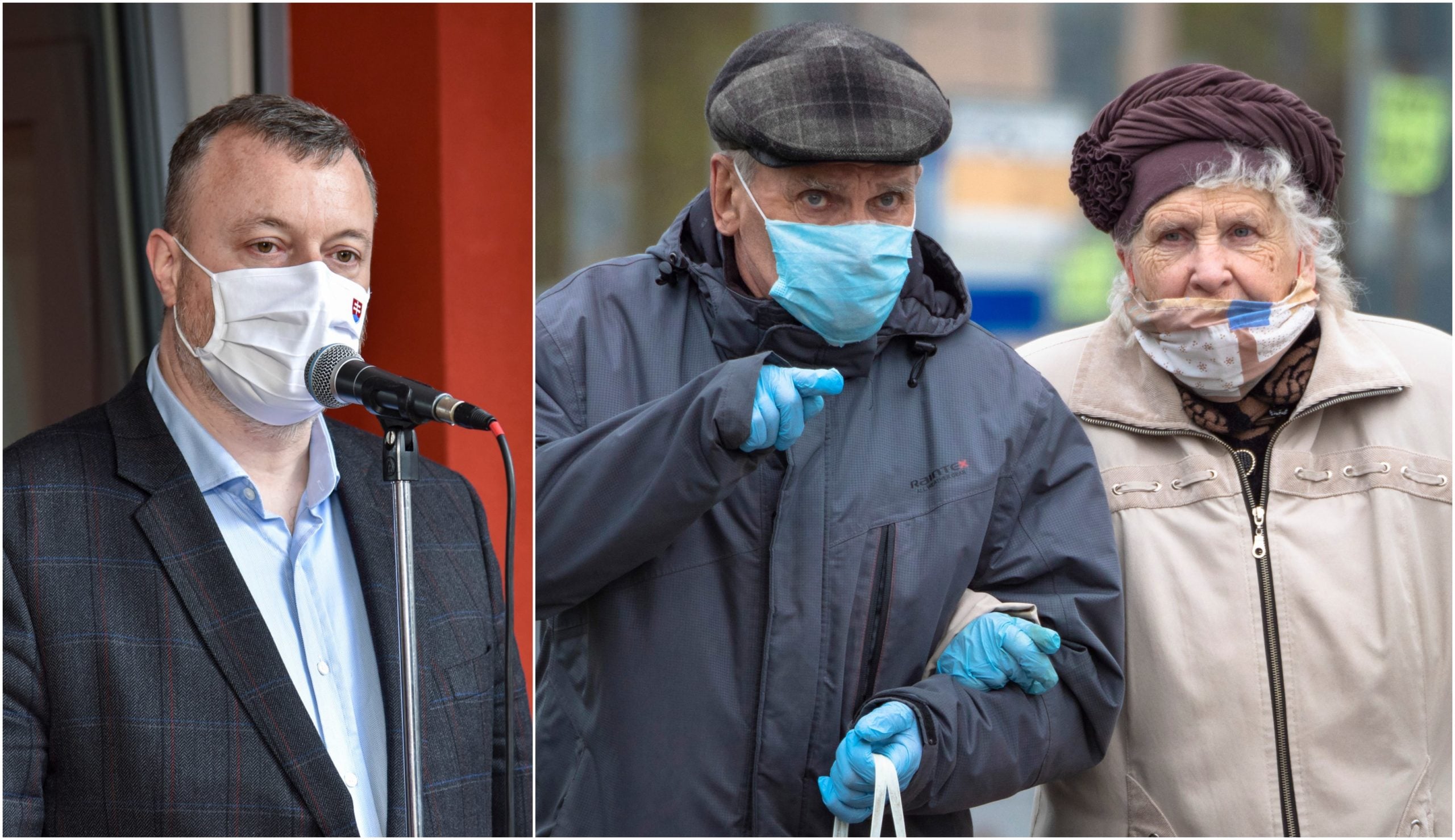 dôchodcovia, Milan Krajniak