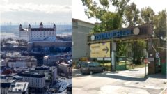 Bratislava, Istrochem