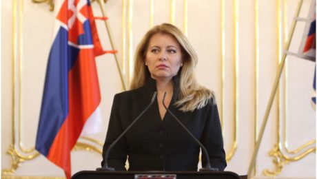 Prezidentka: Slovensko nie