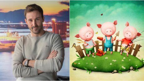 Jedinečný slovensko-americký startup