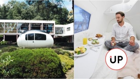 Slovenská Ecocapsule predstavila