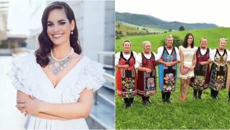 Populárna slovenská šperkárka