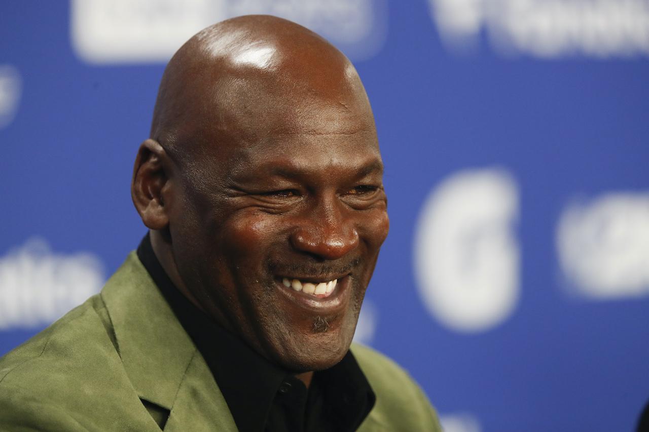 Michael Jordan