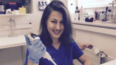 Slovenská vedkyňa: Situácia