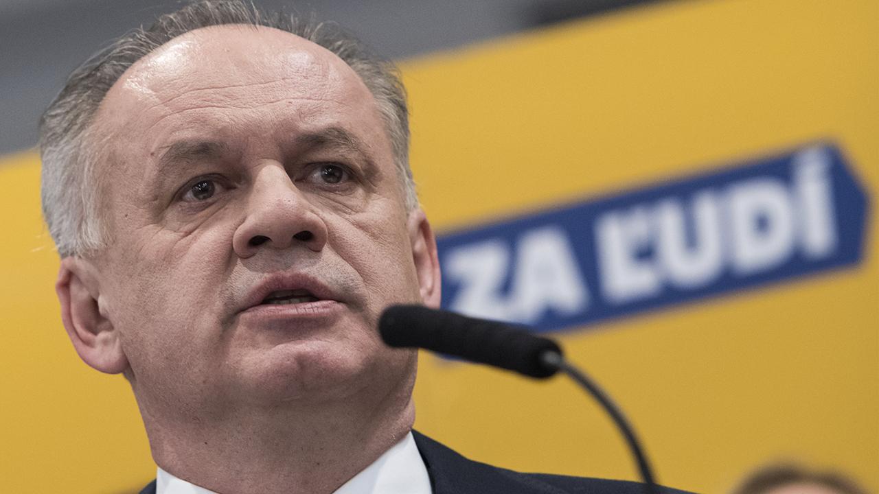 Andrej Kiska