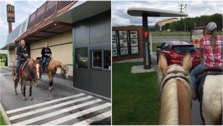 Slovenka pobavila celú