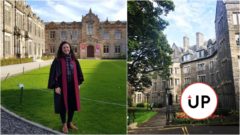 Slovenka Lea vyštudovala