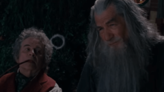 Ian Holm lotr