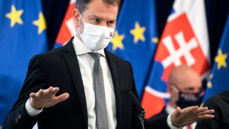 Matovič chce vziať