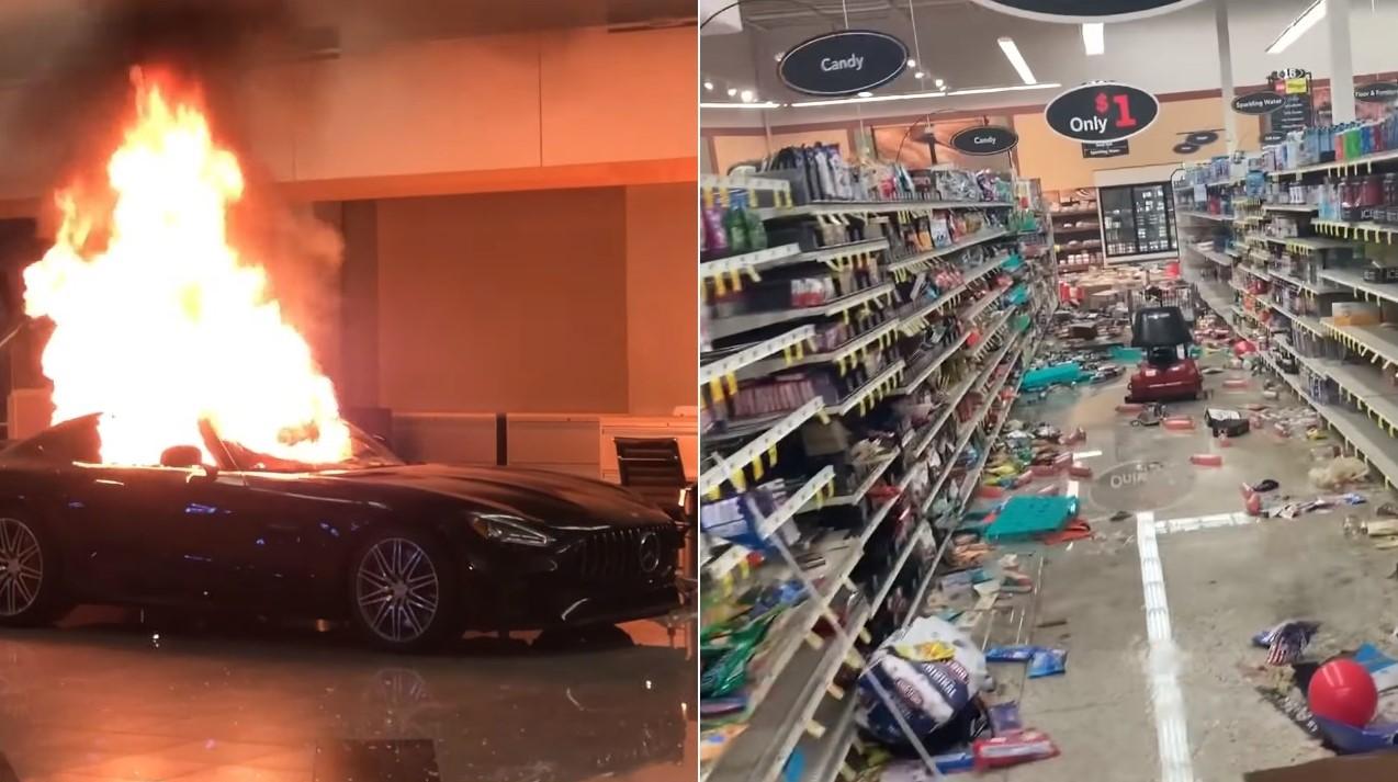 mercedes usa rabovanie