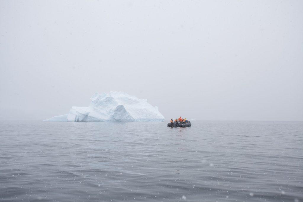 antarktída