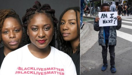 blacklivesmatter usa protesty