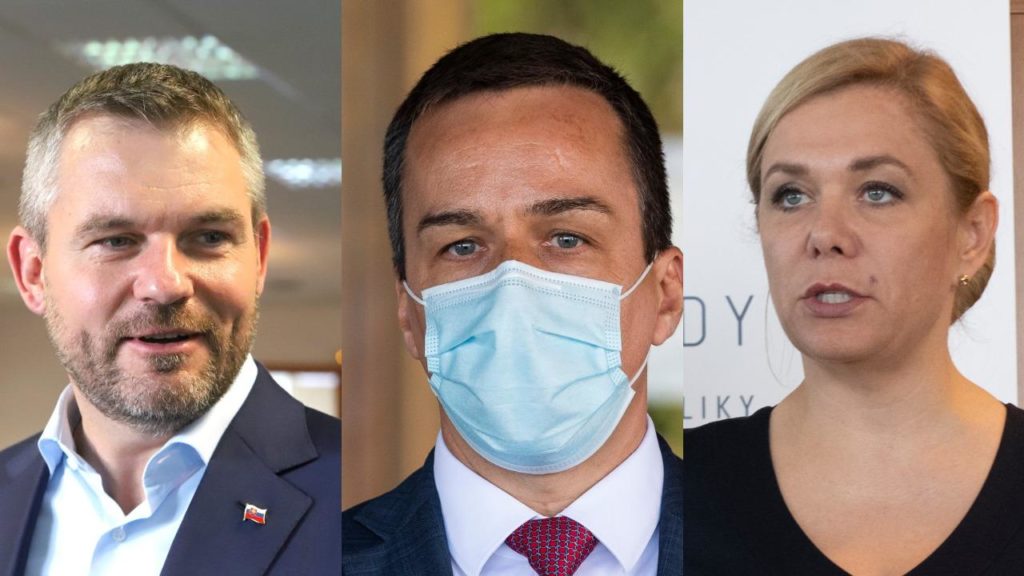 pellegrini erik tomáš saková