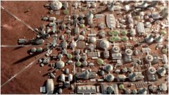 Kto ako prvý kolonizuje Mars?