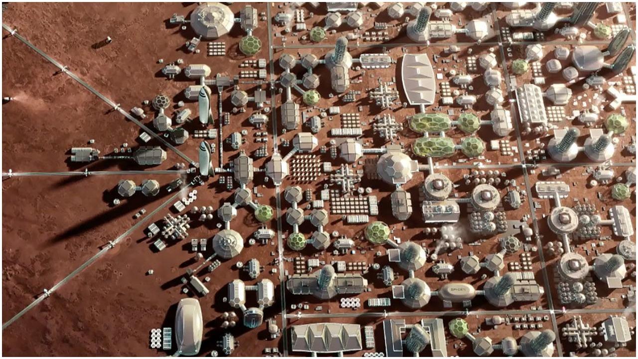 Kto ako prvý kolonizuje Mars?