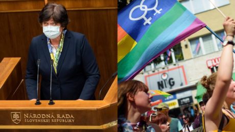 Ombudsmanka o LGBTI: